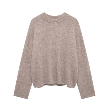 Mallory - Bequemer Damen-Pullover für jeden Tag