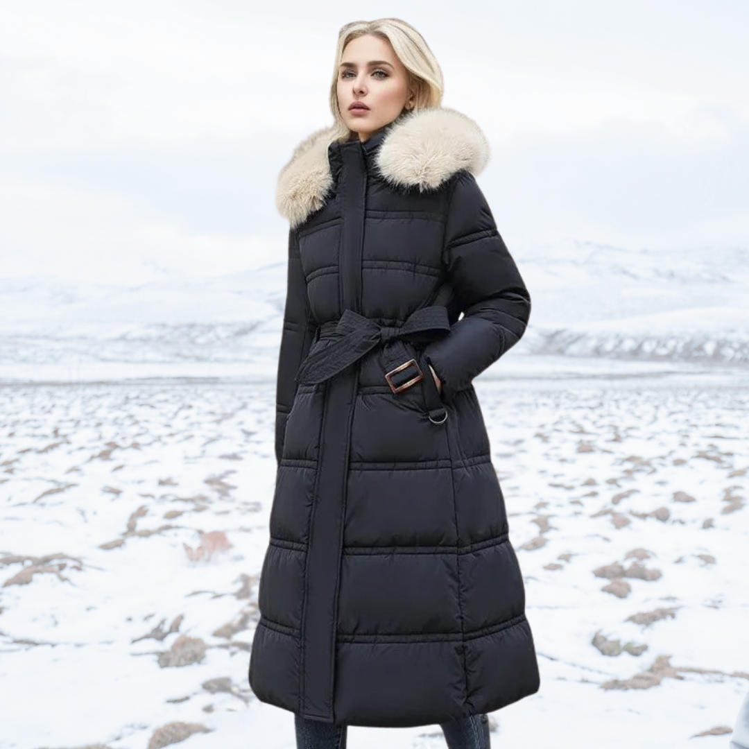 Jacqueline - Schicke Winterjacke für Damen