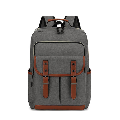 Charlie - Klassischer wasserdichter Rucksack für Männer