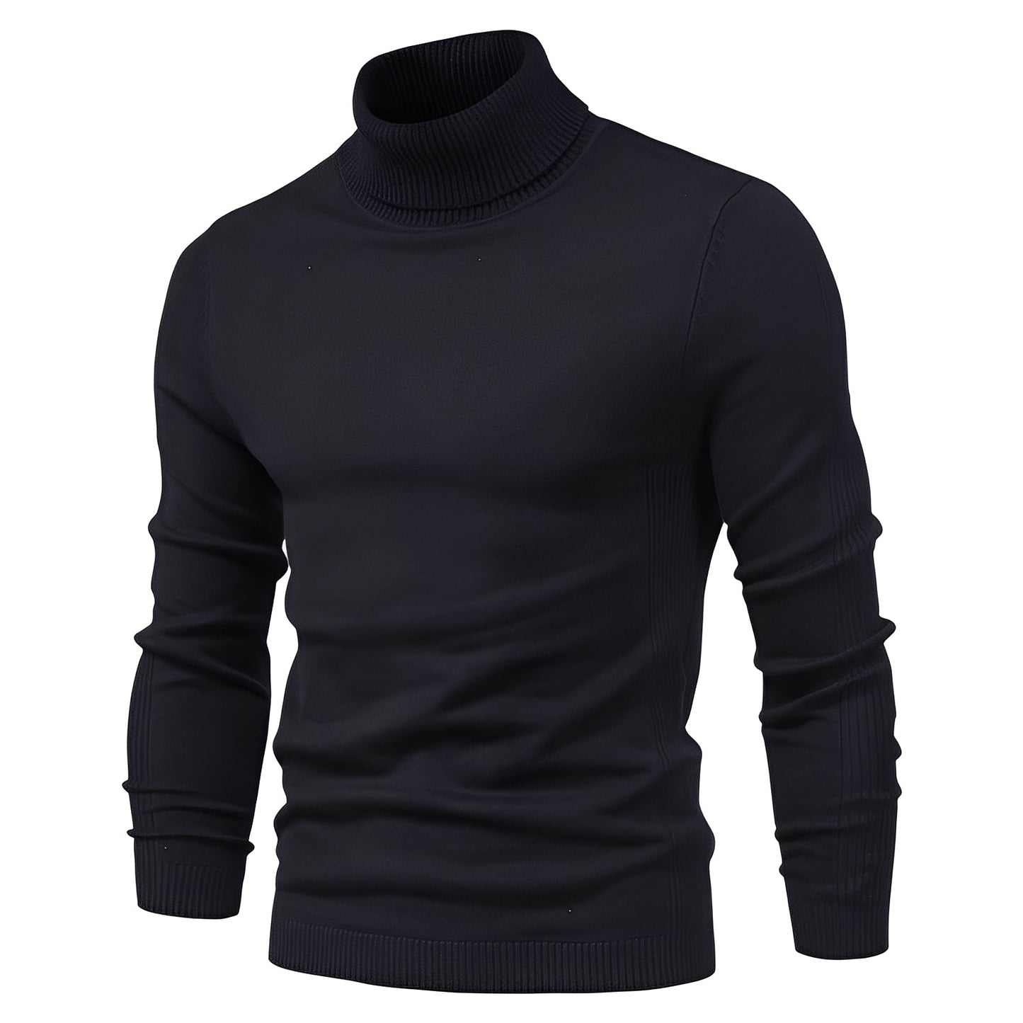 Harvey – Stilvoller Rollkragenpullover für Herren