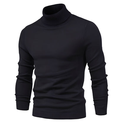 Harvey – Stilvoller Rollkragenpullover für Herren