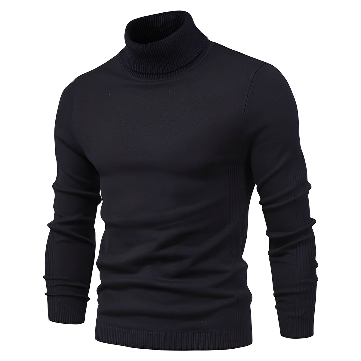 Harvey - Eleganter und bequemer Rollkragenpullover