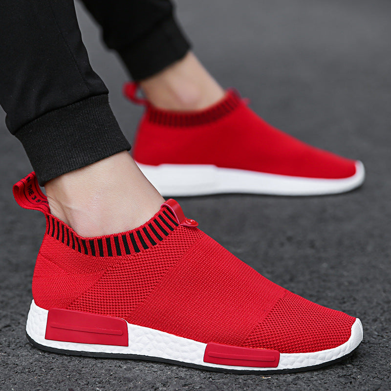Dexter - Elegante und bequeme Slipper-Sneaker für Herren