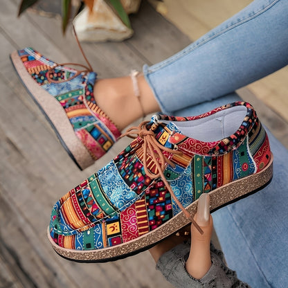 Viviane - Vintage-Schuhe für Damen