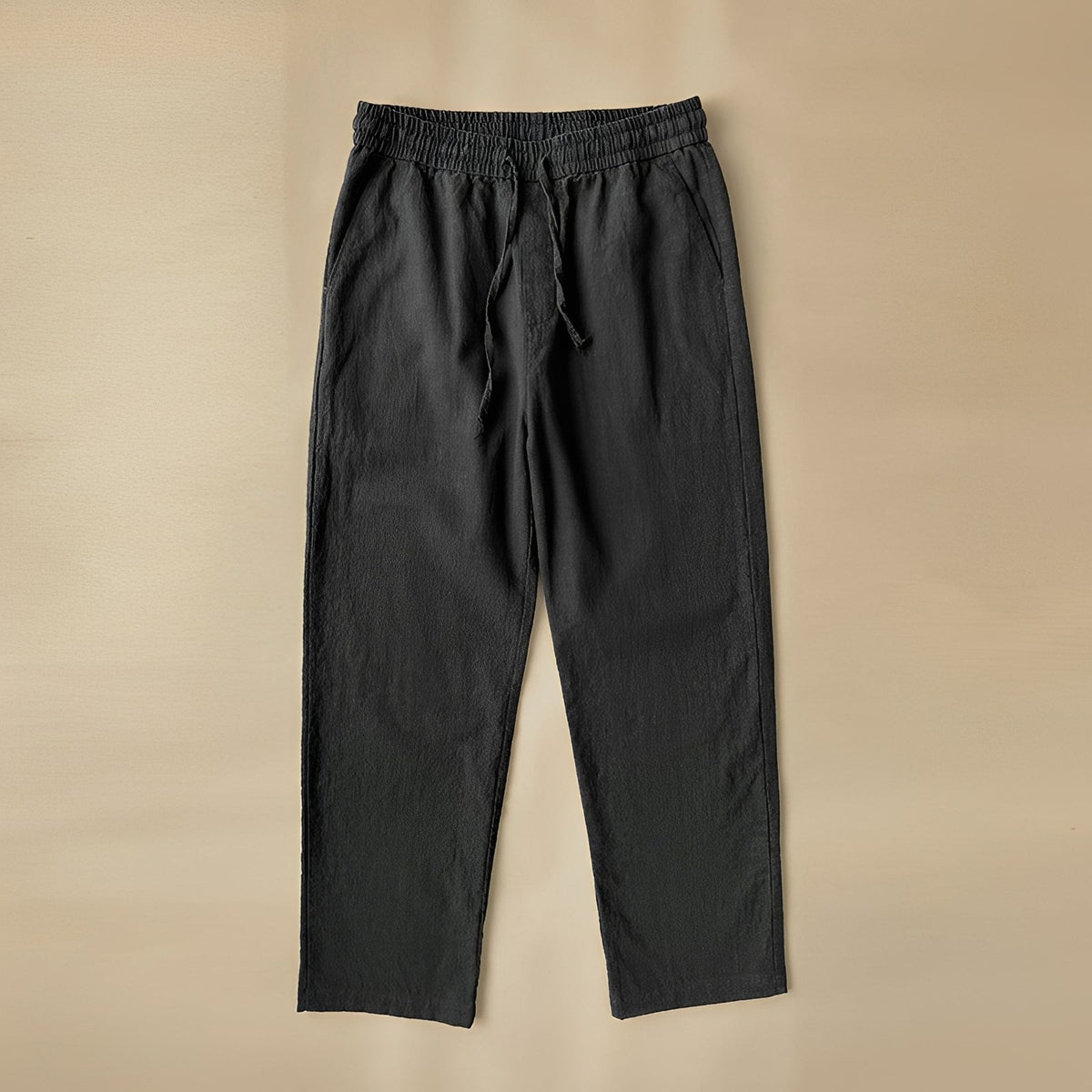 Dexter - Gerade, atmungsaktive und entspannte Hose für Männer