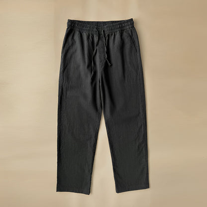Dexter - Gerade, atmungsaktive und entspannte Hose für Männer