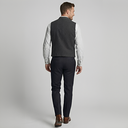 Kienne - Elegante und trendige Weste für Herren