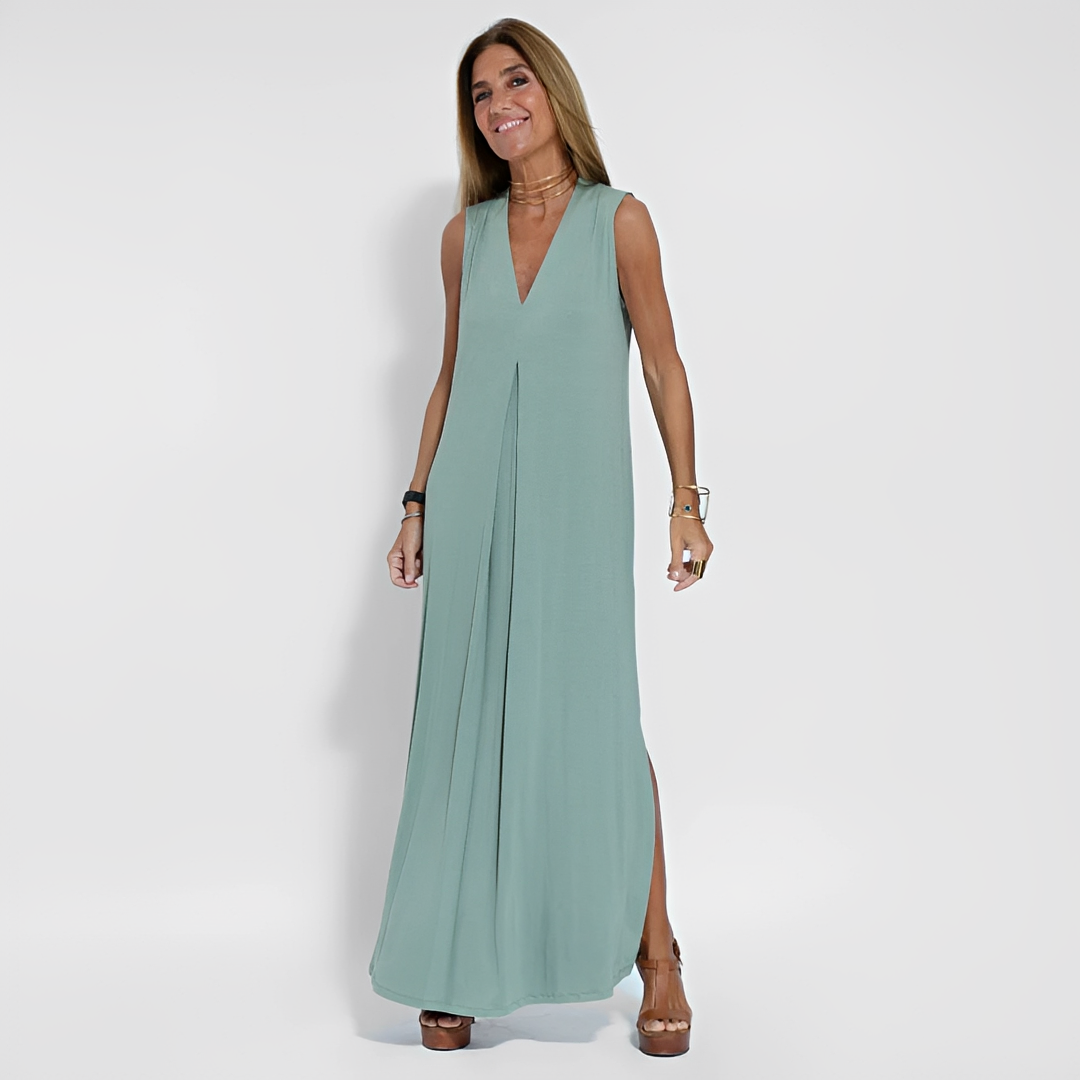 Evana - Elegantes und schickes Sommerkleid für Frauen