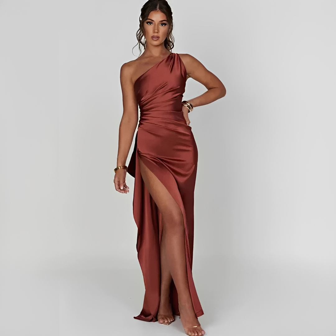 Marigaille - Asymmetrisches Kleid für Frauen