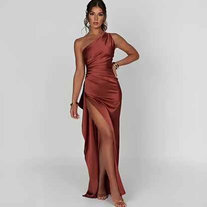 Marigaille - Asymmetrisches Kleid für Frauen