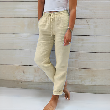 Elinna - Moderne Sommerhose für Frauen
