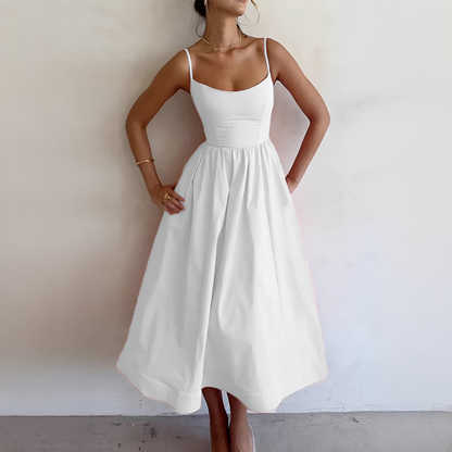 Dyanna - Romantisches Sommerkleid für Frauen