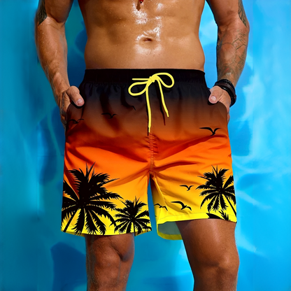 Angelo - Trendige Badehose für Herren