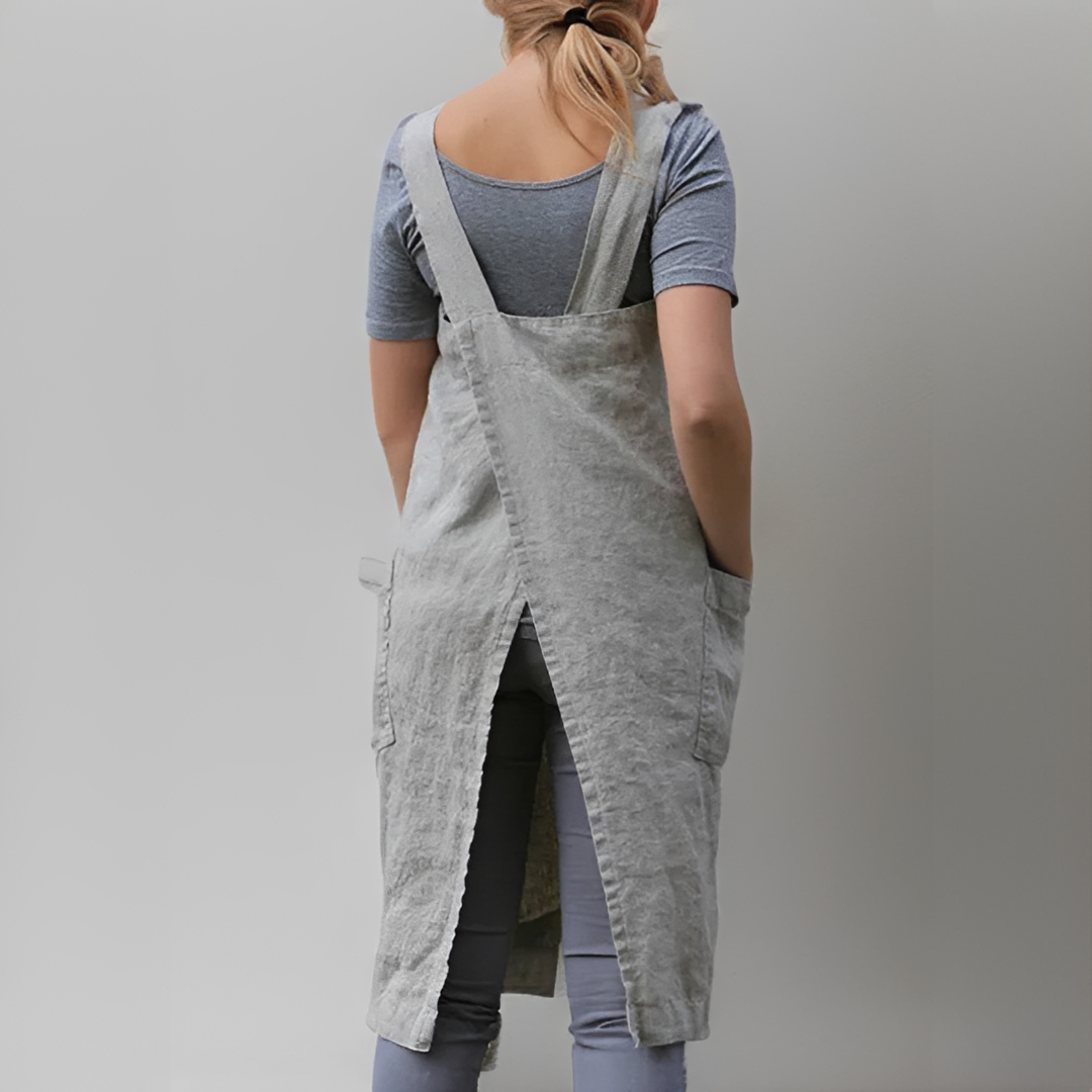 Silvia - Eleganter Sommer-Overall für Frauen