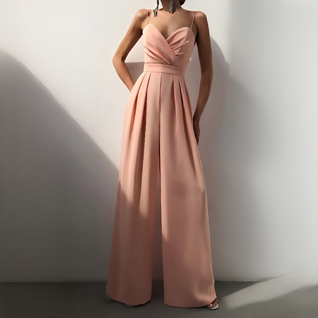 Quinnie - Eleganter und schicker Overall für Frauen