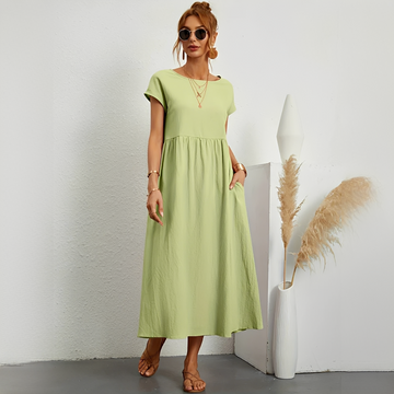 Clarise - Lässiges Sommerkleid für Frauen