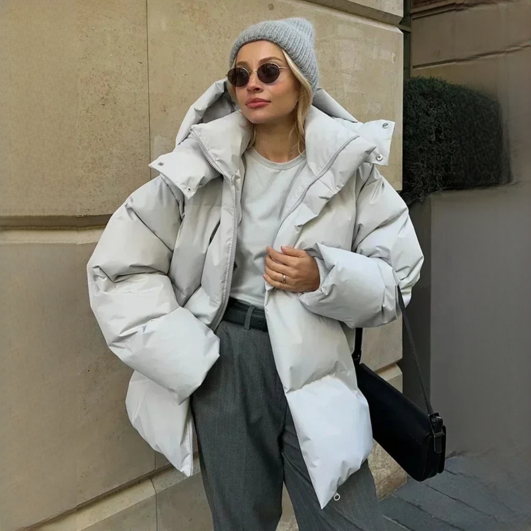 Marzia - Stilvolle und bequeme Jacke