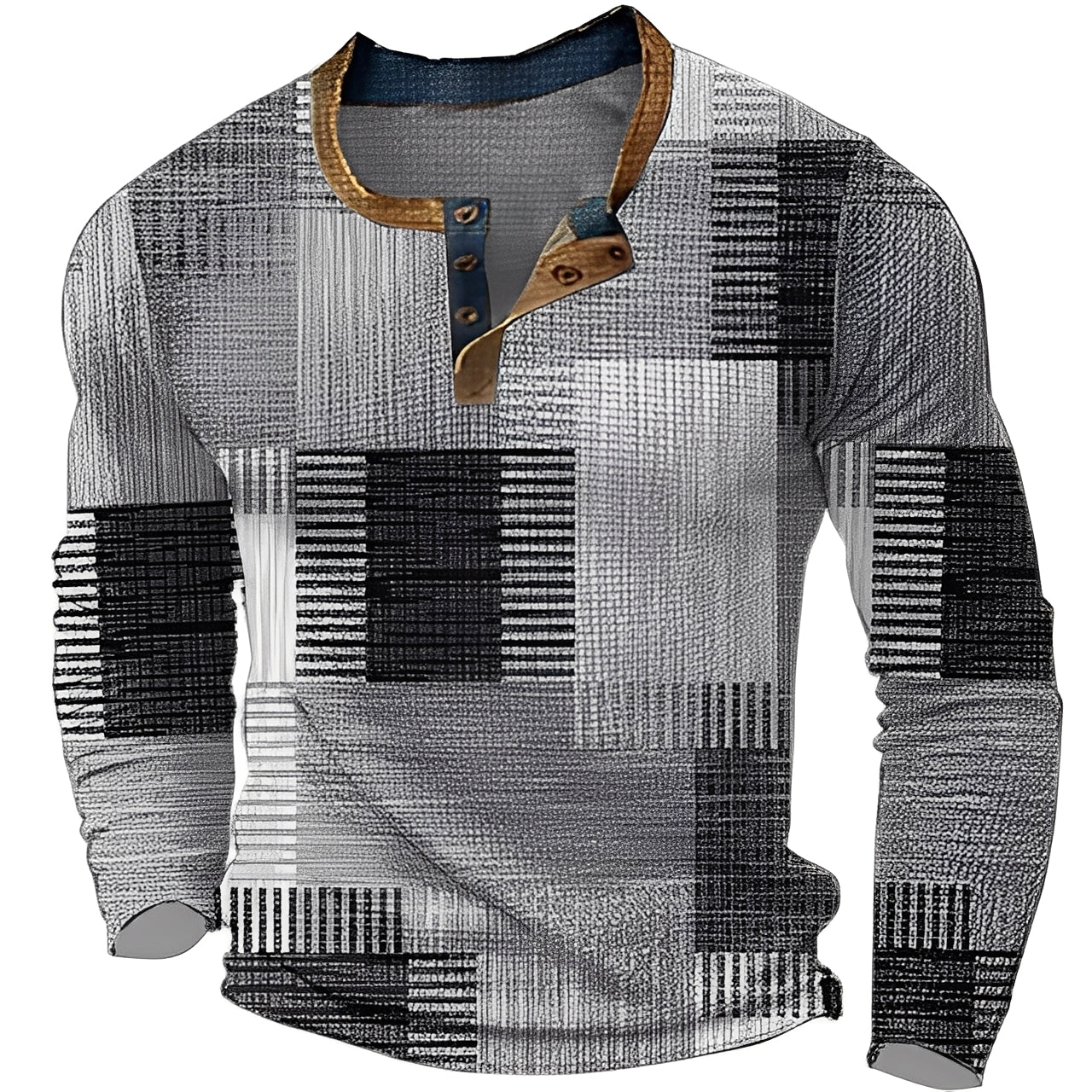 Nico - Bequemer Herrenpullover