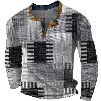 Nico - Bequemer Herrenpullover