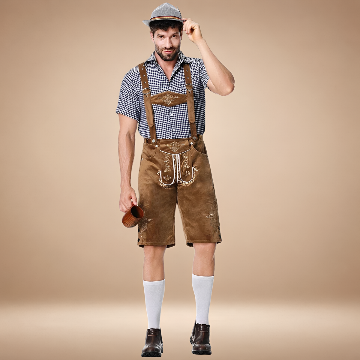 Simone - Klassische und elegante Oktoberfest-Bekleidung
