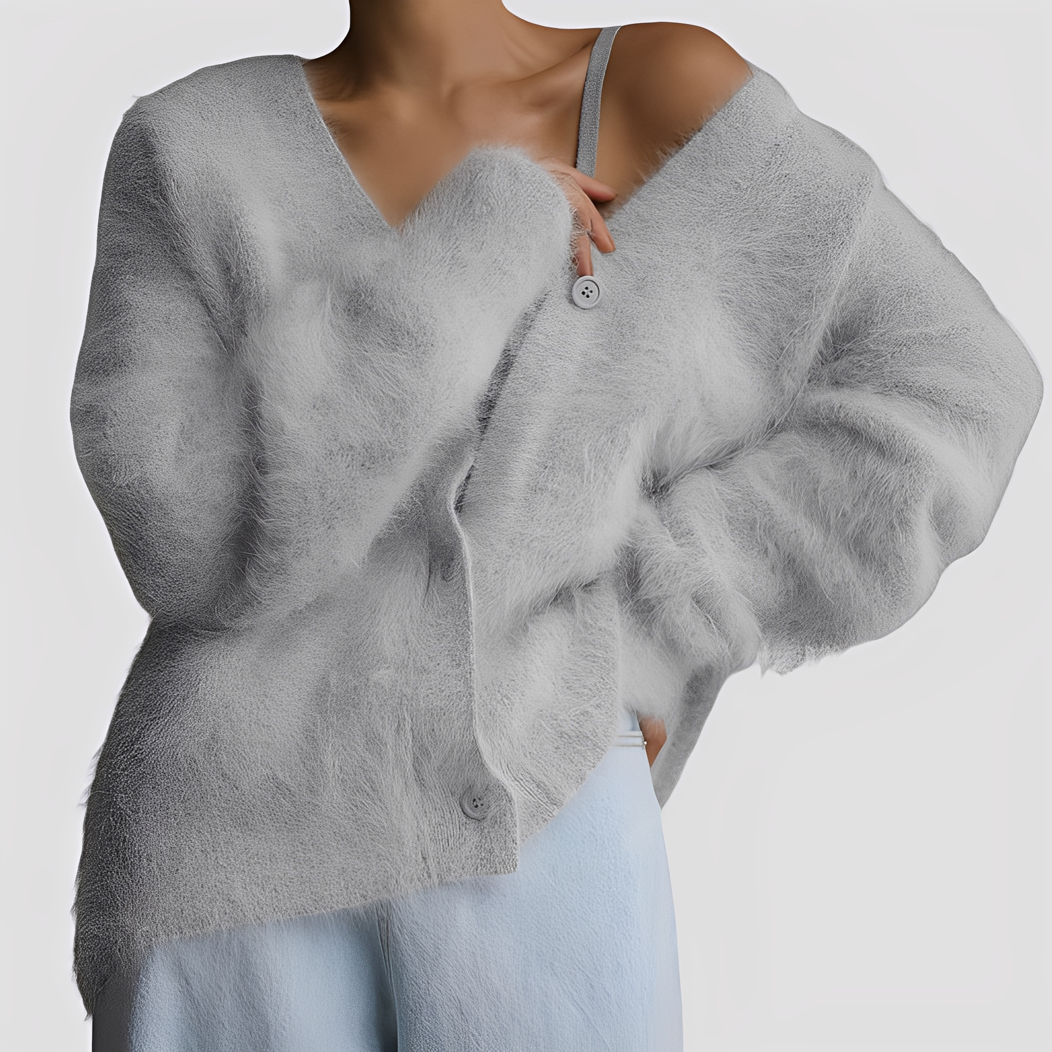 Lavena - Komfortabler und warmer Pullover