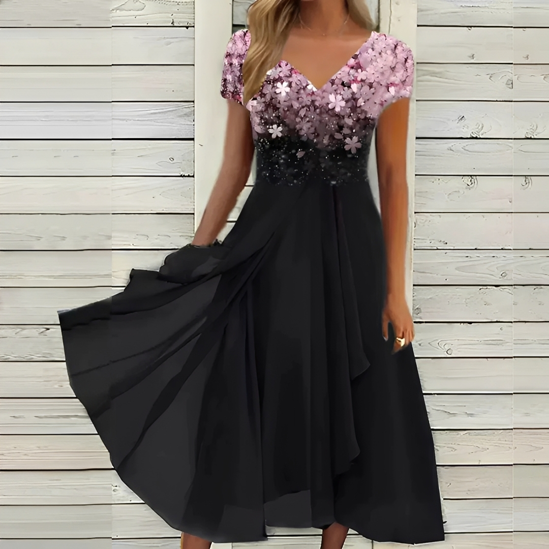 Carlita - Elegantes Sommerkleid für Frauen