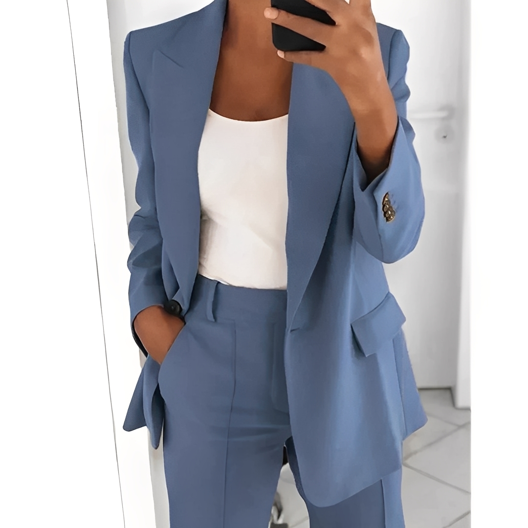 Alexes - Anzug für Damen mit Blazer und Hose