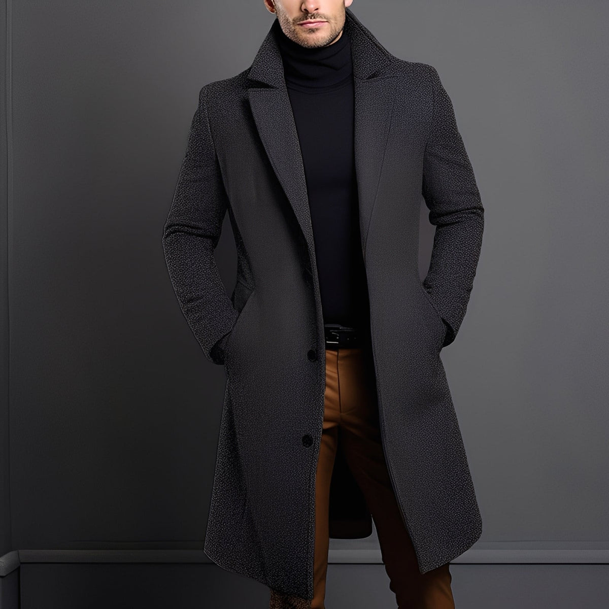 Clifton - Klassischer Trenchcoat