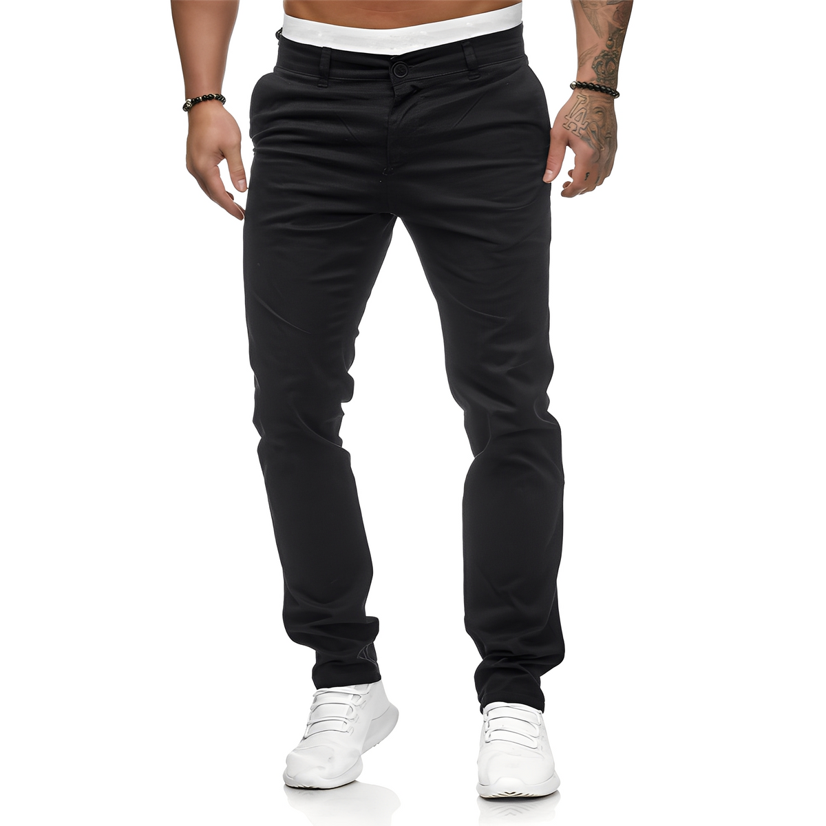 Colby - Bequeme Hose mit schmaler Passform