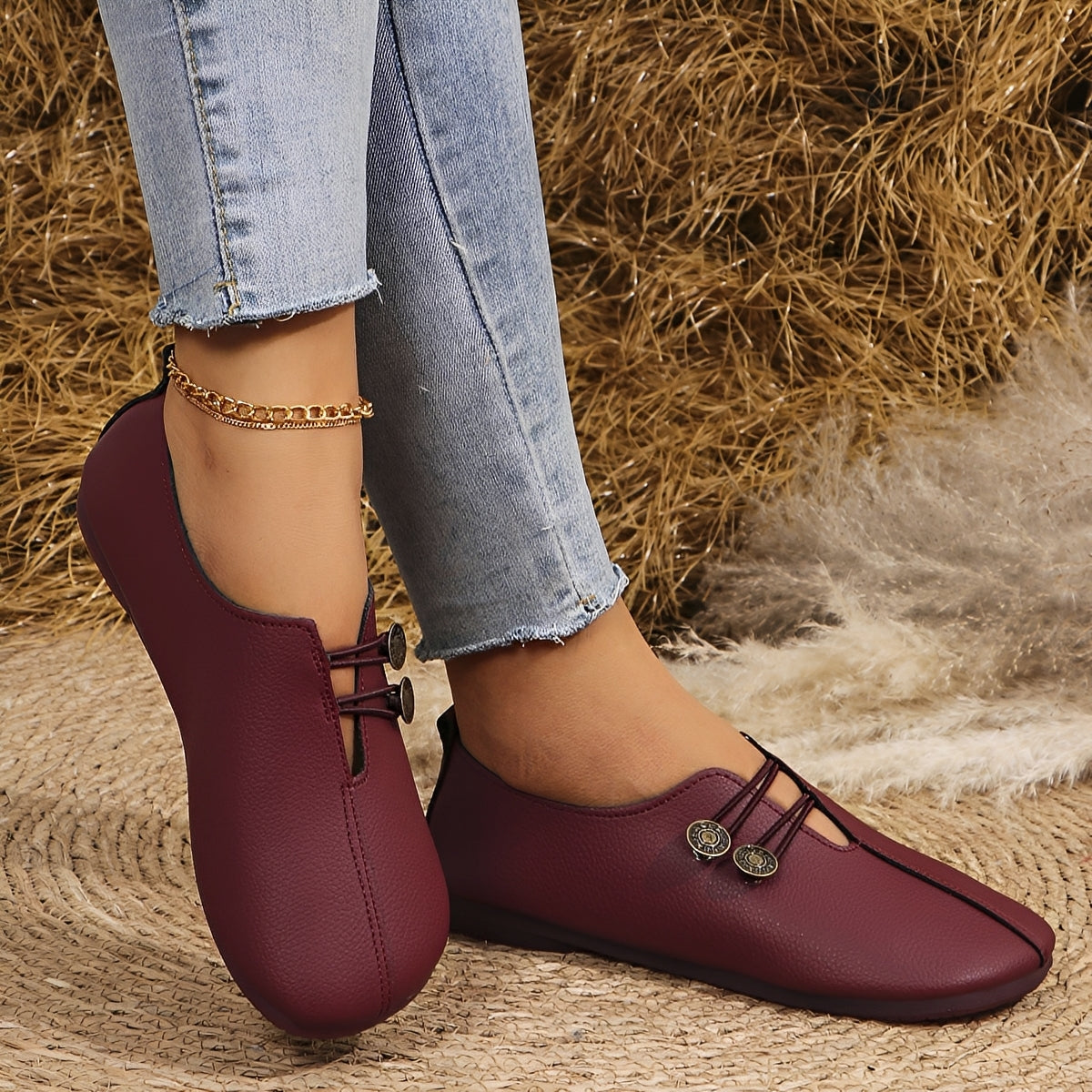Emma - Bequeme, weiche und flexible Freizeitschuhe für Frauen