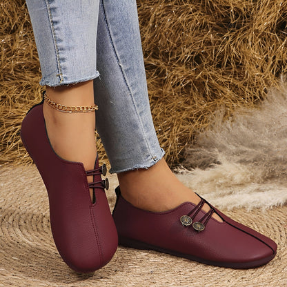 Emma - Bequeme, weiche und flexible Freizeitschuhe für Frauen