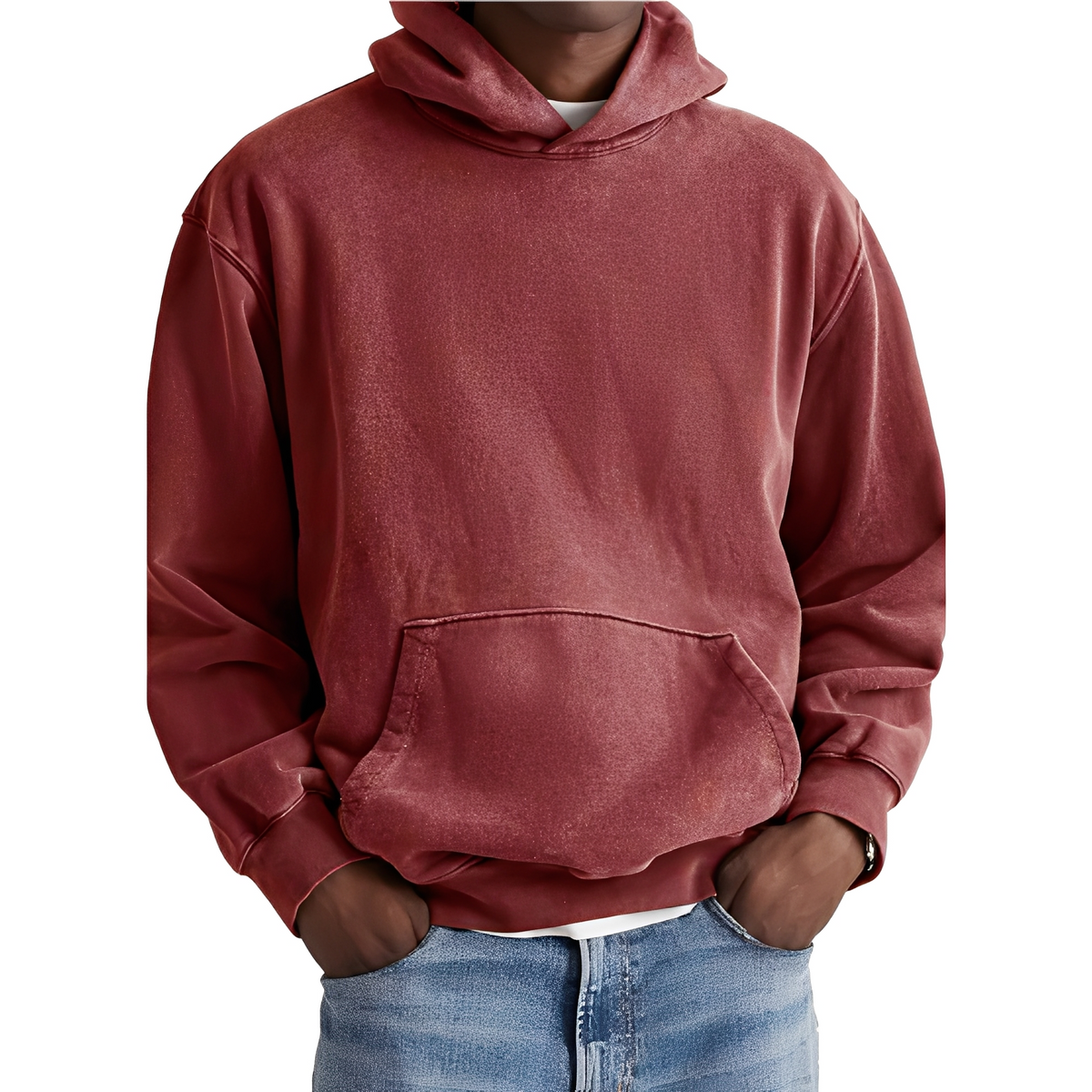 Reynard - Klassischer und gemütlicher Hoodie