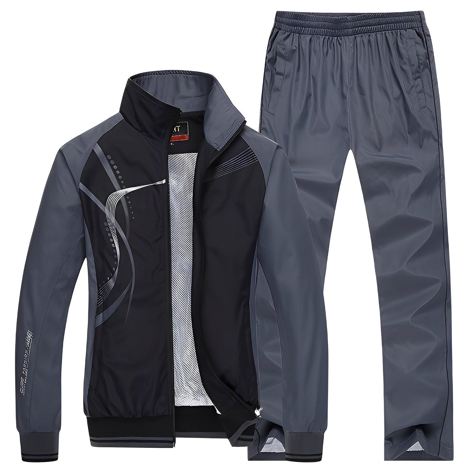 Finn - Herren-Outfit mit Jacke und Hose