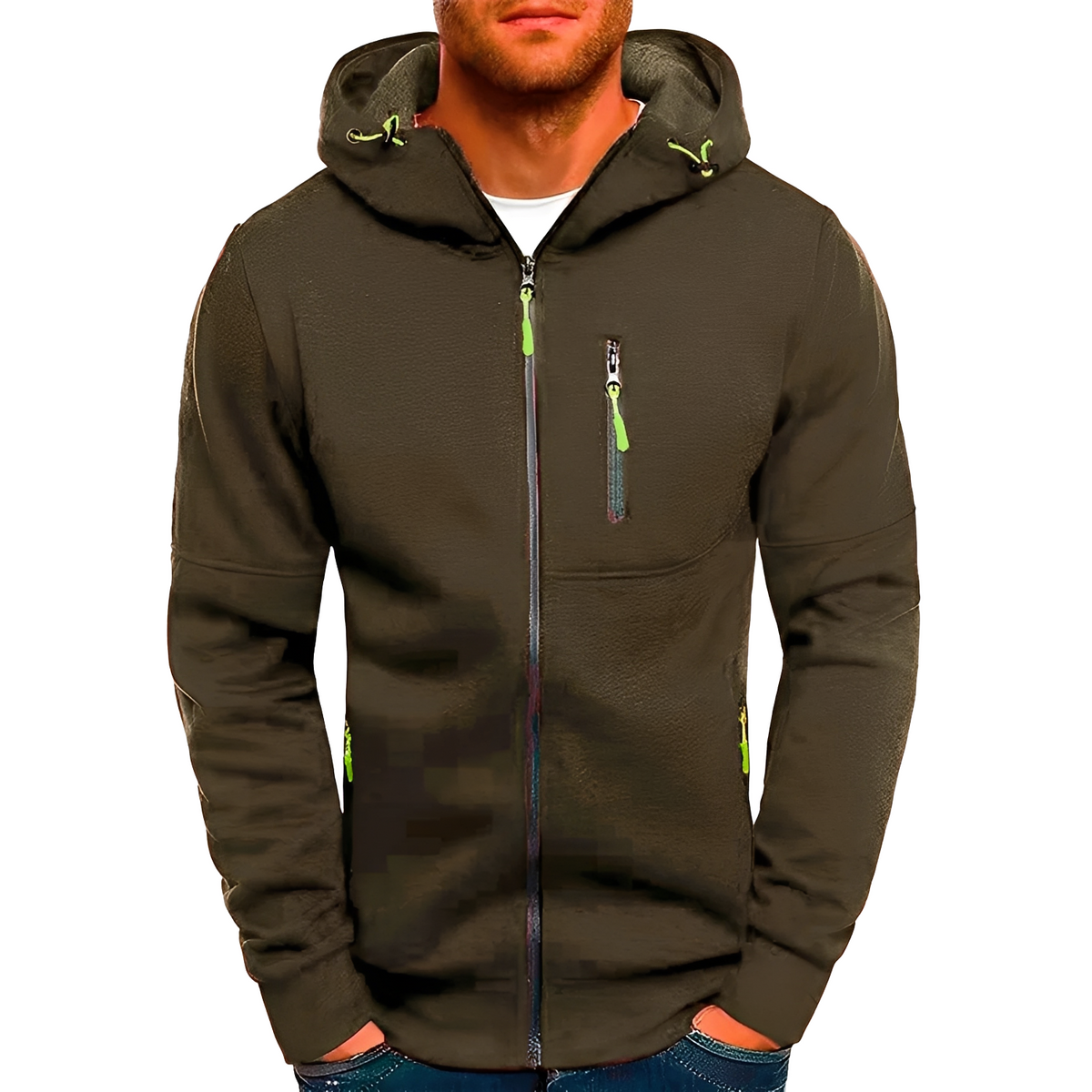Armand - Bequemer Hoodie für Herren