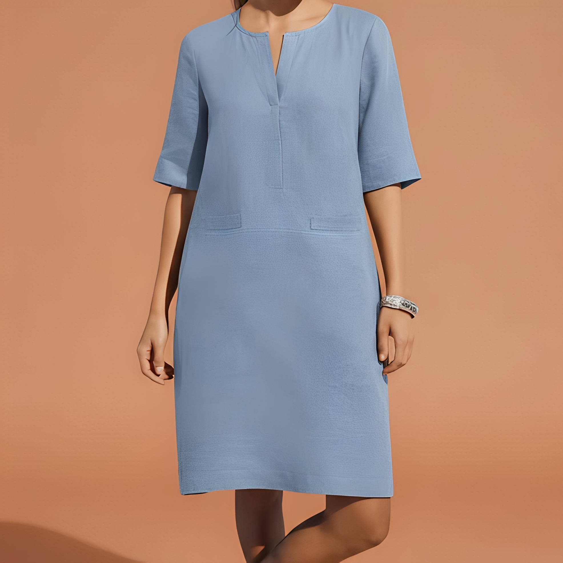 Lilette - Elegantes Sommerkleid für Frauen