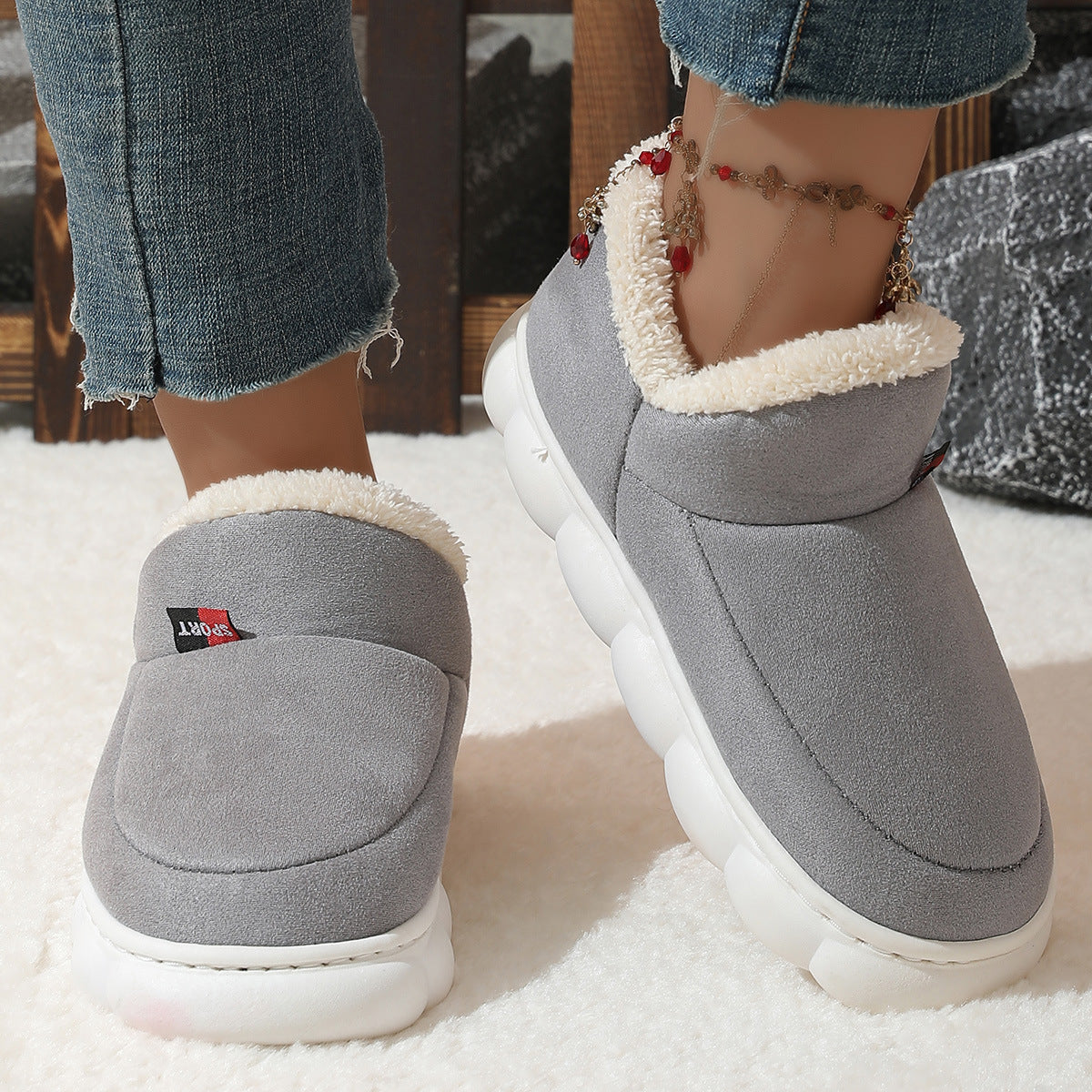 Rebecca - Modische und gemütliche Damensneaker