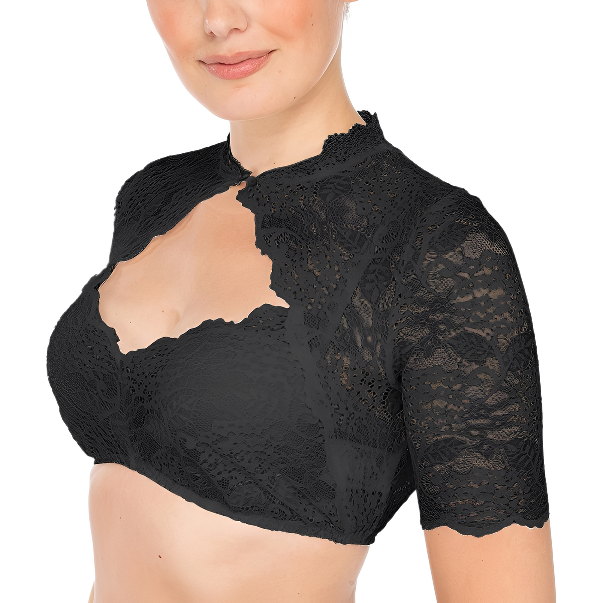 Daniella - Traditionelle Bluse für das Oktoberfest