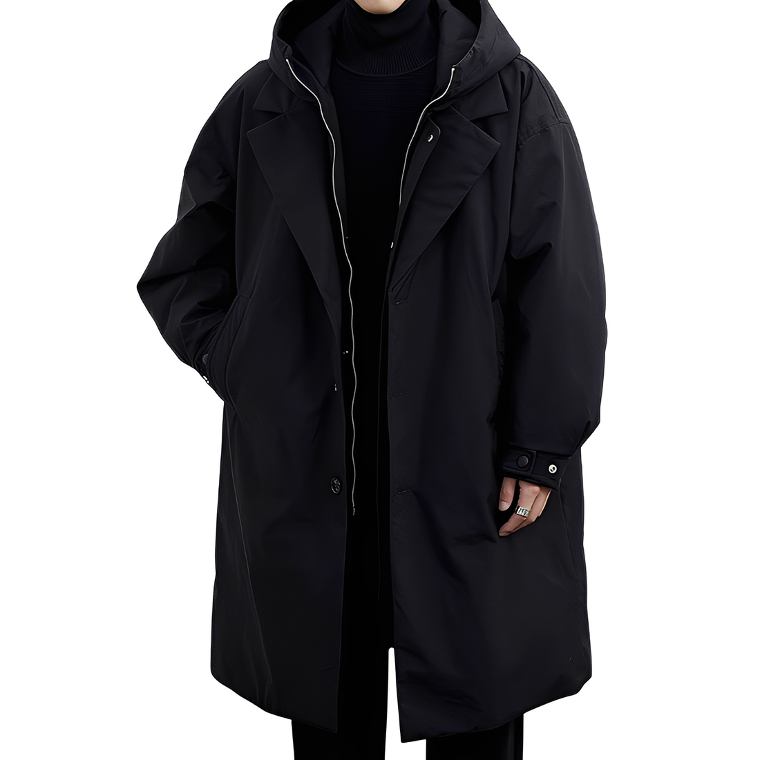 Lavern - Komfortable, praktische und vielseitige Herrenjacke