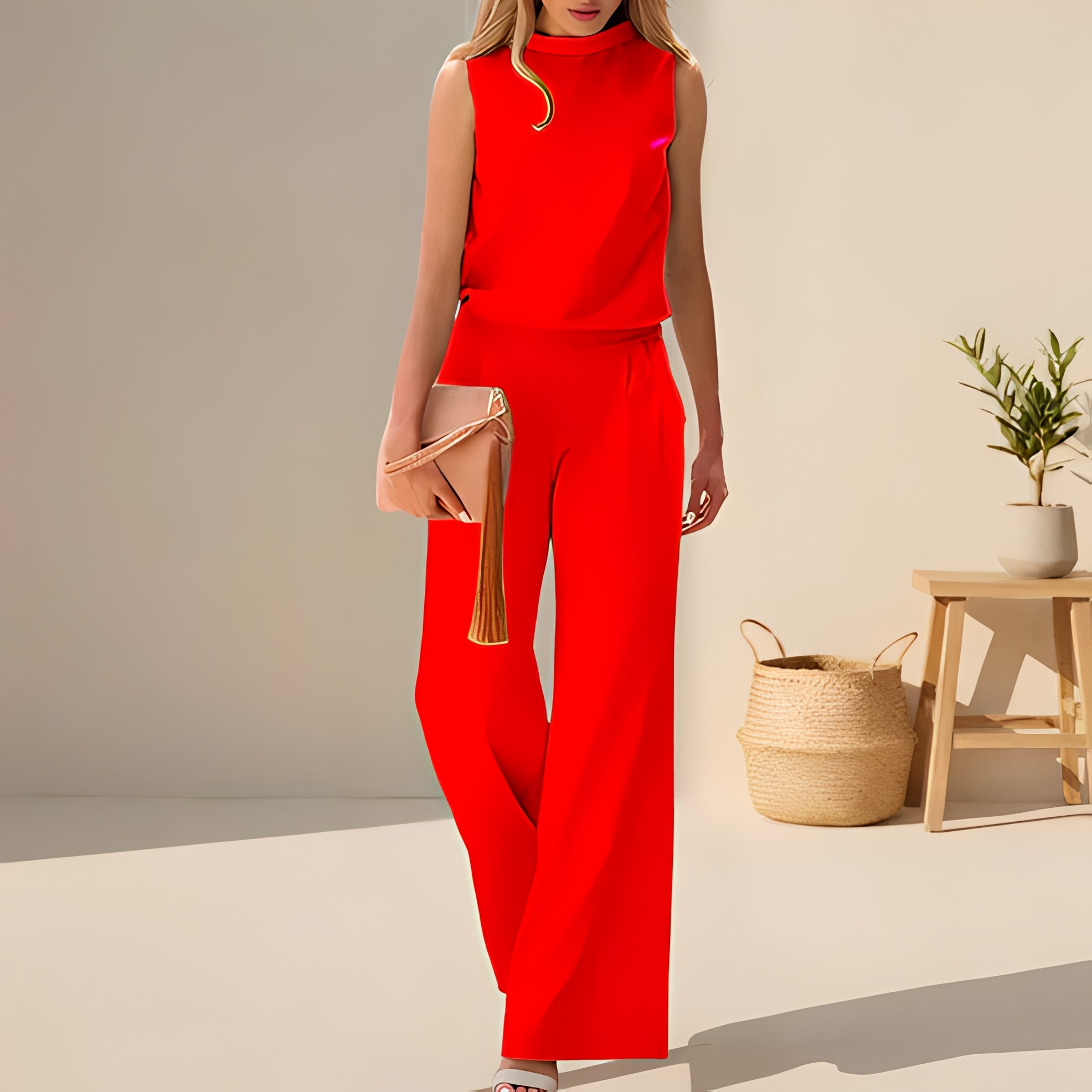 Mykah - Eleganter und schicker Overall für Frauen