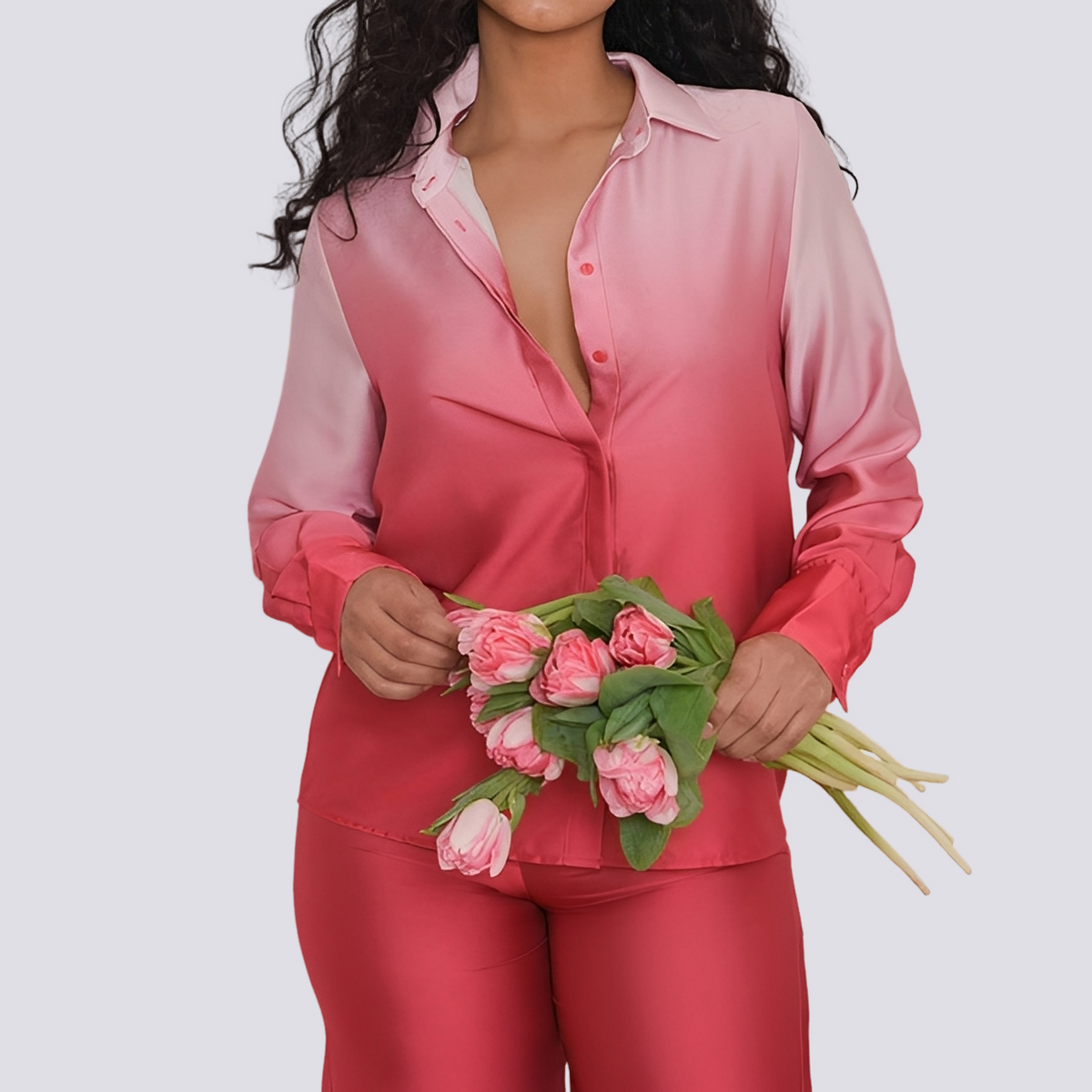 Jessie - Elegantes zweiteiliges Set für Frauen