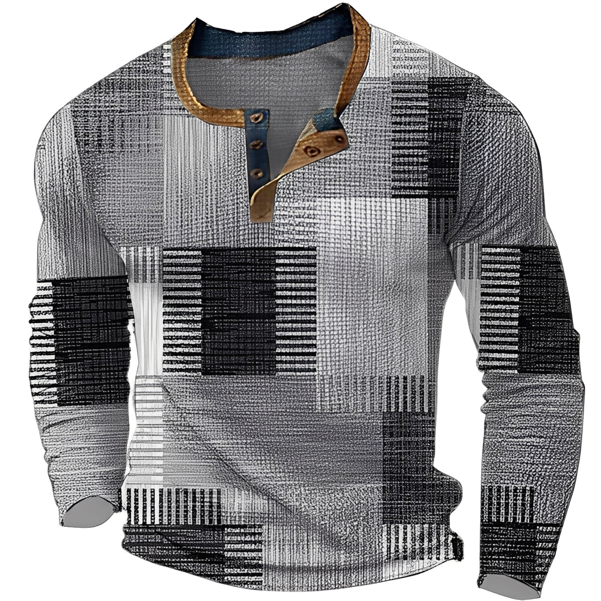 Nico – Gemütlicher Herrenpullover