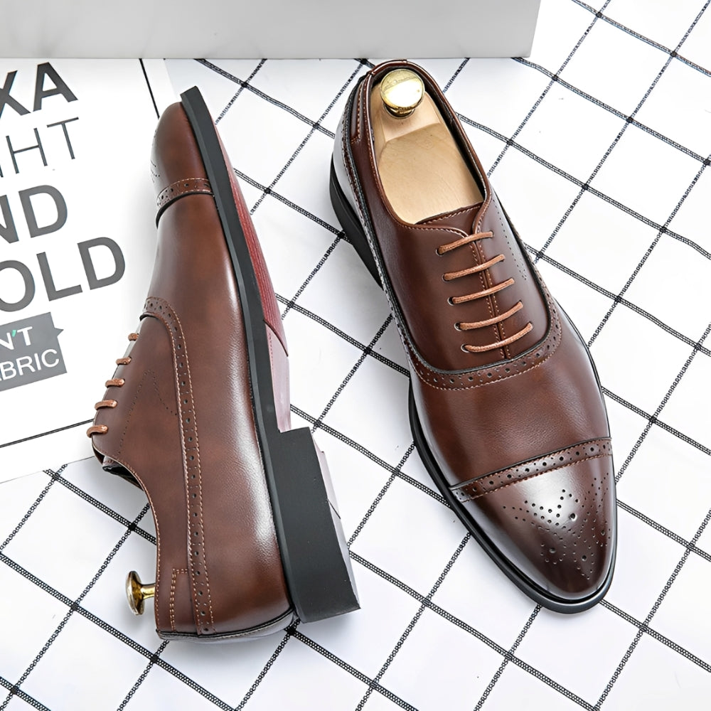 Erick - Stilvolle Schuhe für Herren