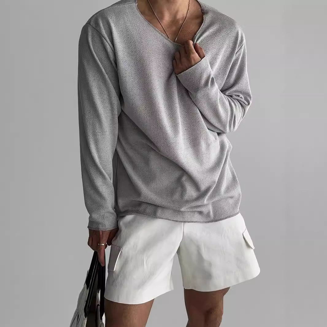 Julian - Sweatshirt lässig und bequem für Herren
