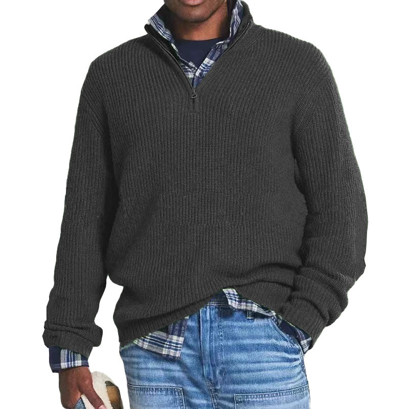 Charlton – Gemütlicher Pullover für Herren