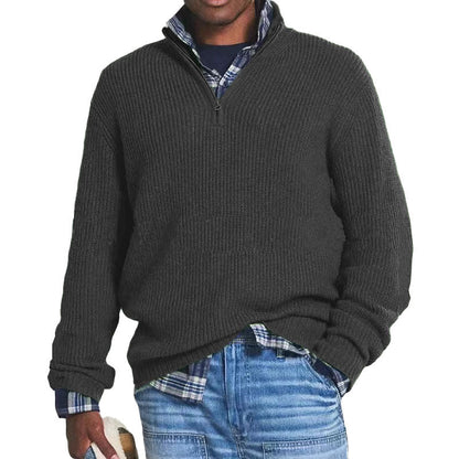 Charlton – Gemütlicher Pullover für Herren