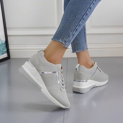 Lenora - Elegante und trendige Sneaker für Frauen