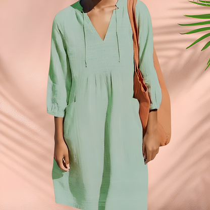 Jayvah - Elegantes Sommerkleid für Frauen