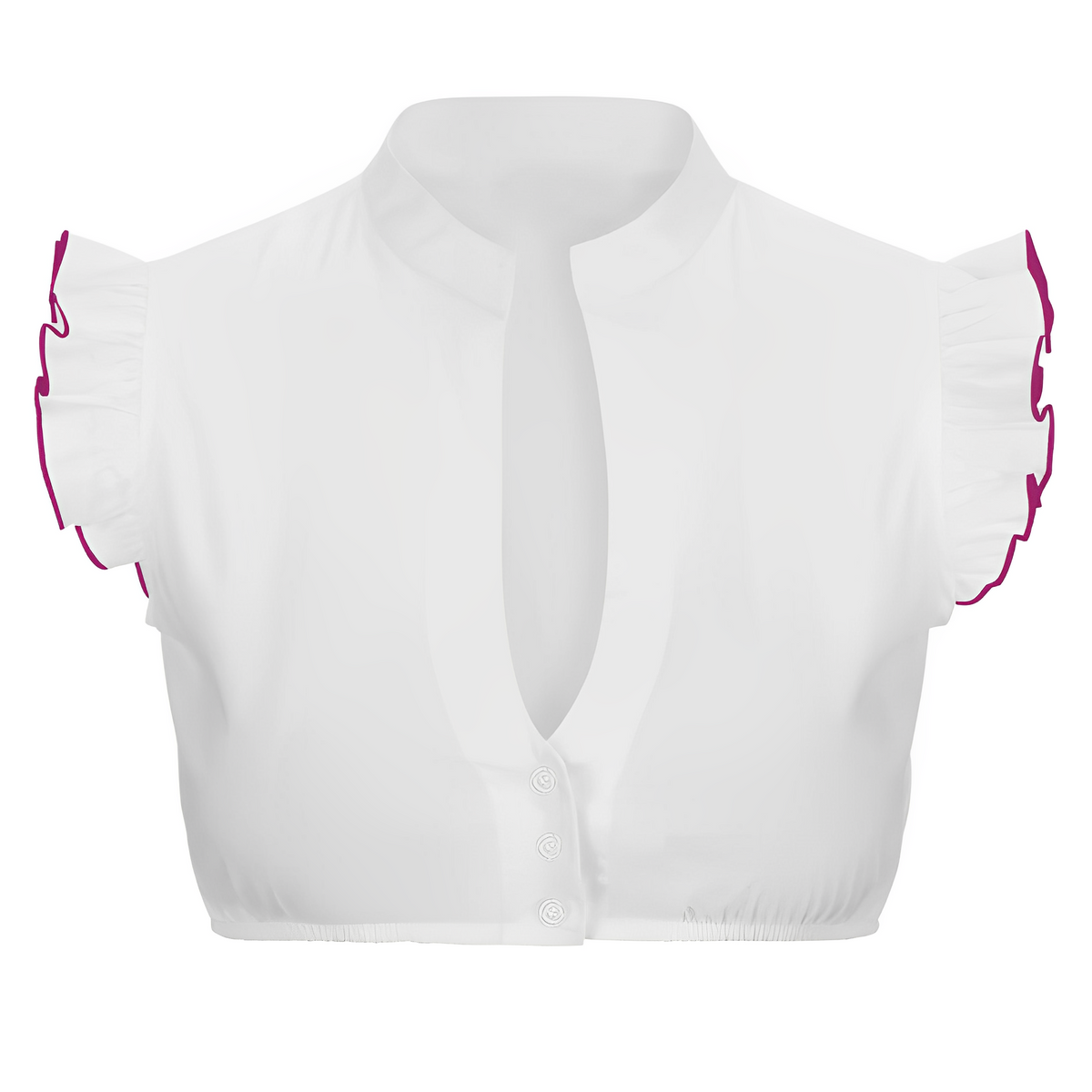 Sharla - Elegante Bluse fürs Oktoberfest