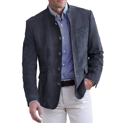 Hervey - Trendige Freizeitblazerjacke für Männer