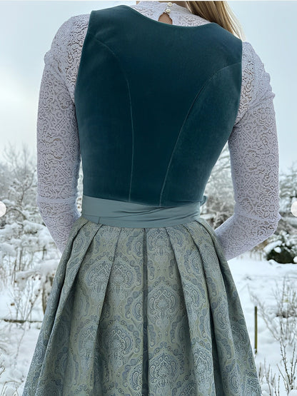 Muriel – Traditionelles Kleid für Frauen